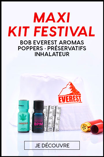 maxi kit festival poppers